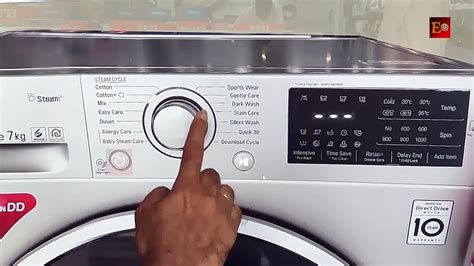 how to open lg washing machine|How to Remove the Front Panel in Your LG Front Load Washing。